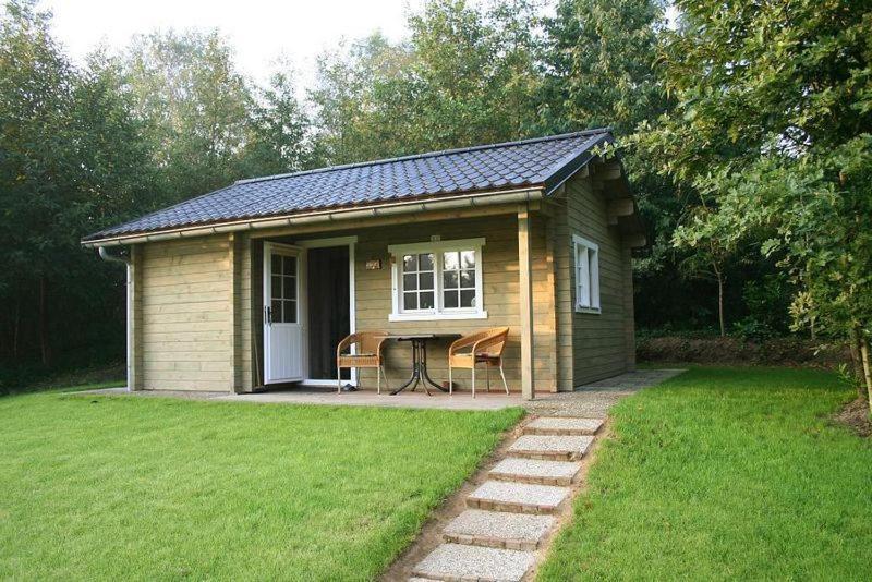 Villa Kievit Appelscha Exterior foto